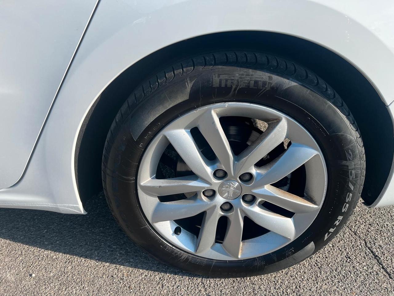 Peugeot 508 1.6 e-HDi 115CV ETG6 S&S Allure