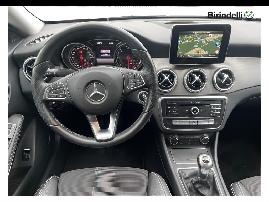 Mercedes-Benz CLA (C/X117) - CLA 180 d Sport