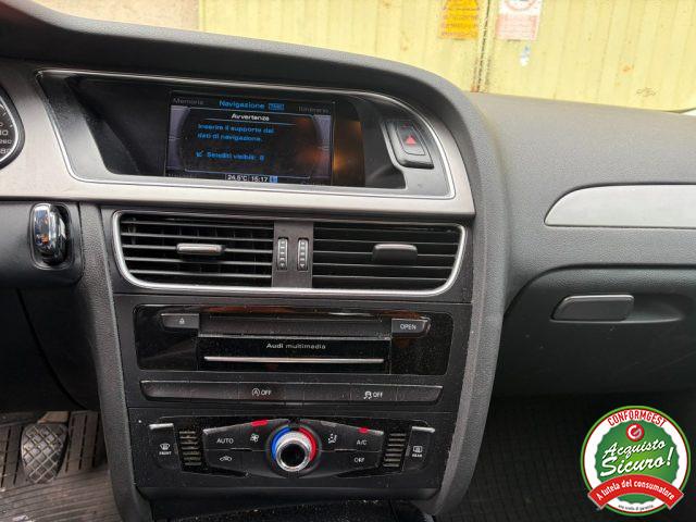 AUDI A4 Avant 2.0 TDI 120 CV Business