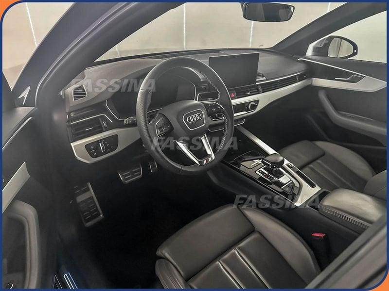 Audi A4 2.0 35 tfsi mhev S line edition s-tronic 150cv