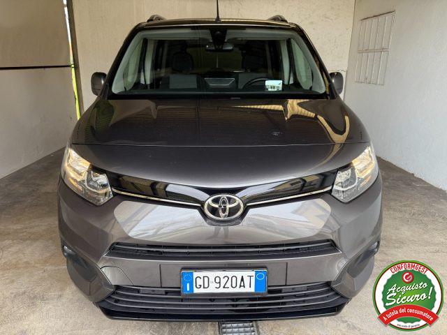 TOYOTA Proace City Verso 1.5D 100 CV S&S Short D LOUNGE