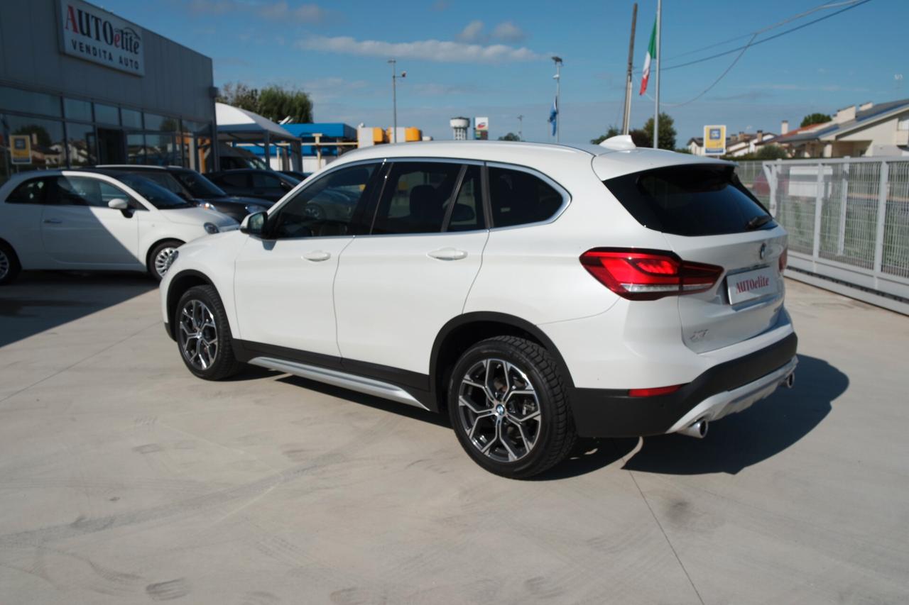 Bmw X1 sDrive18d xLine Plus
