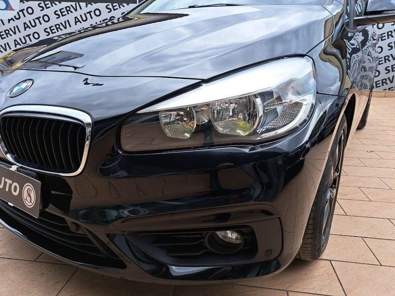 BMW Serie 2 Active Tourer 218d Active Tourer sdrive auto