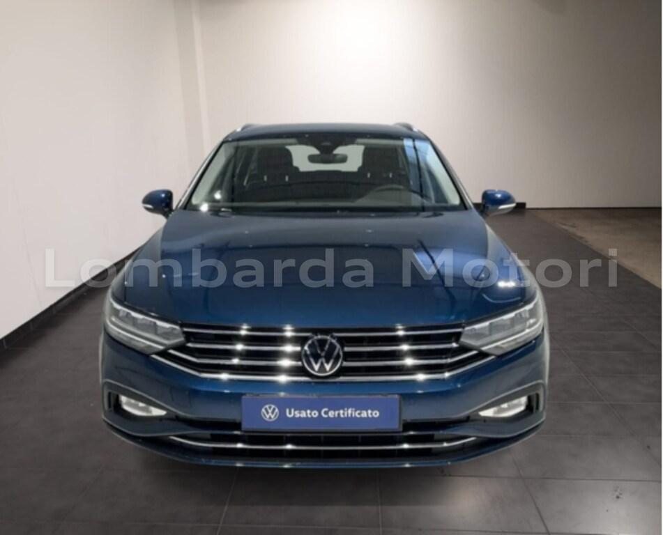 Volkswagen Passat Variant 2.0 tdi Business 150cv dsg