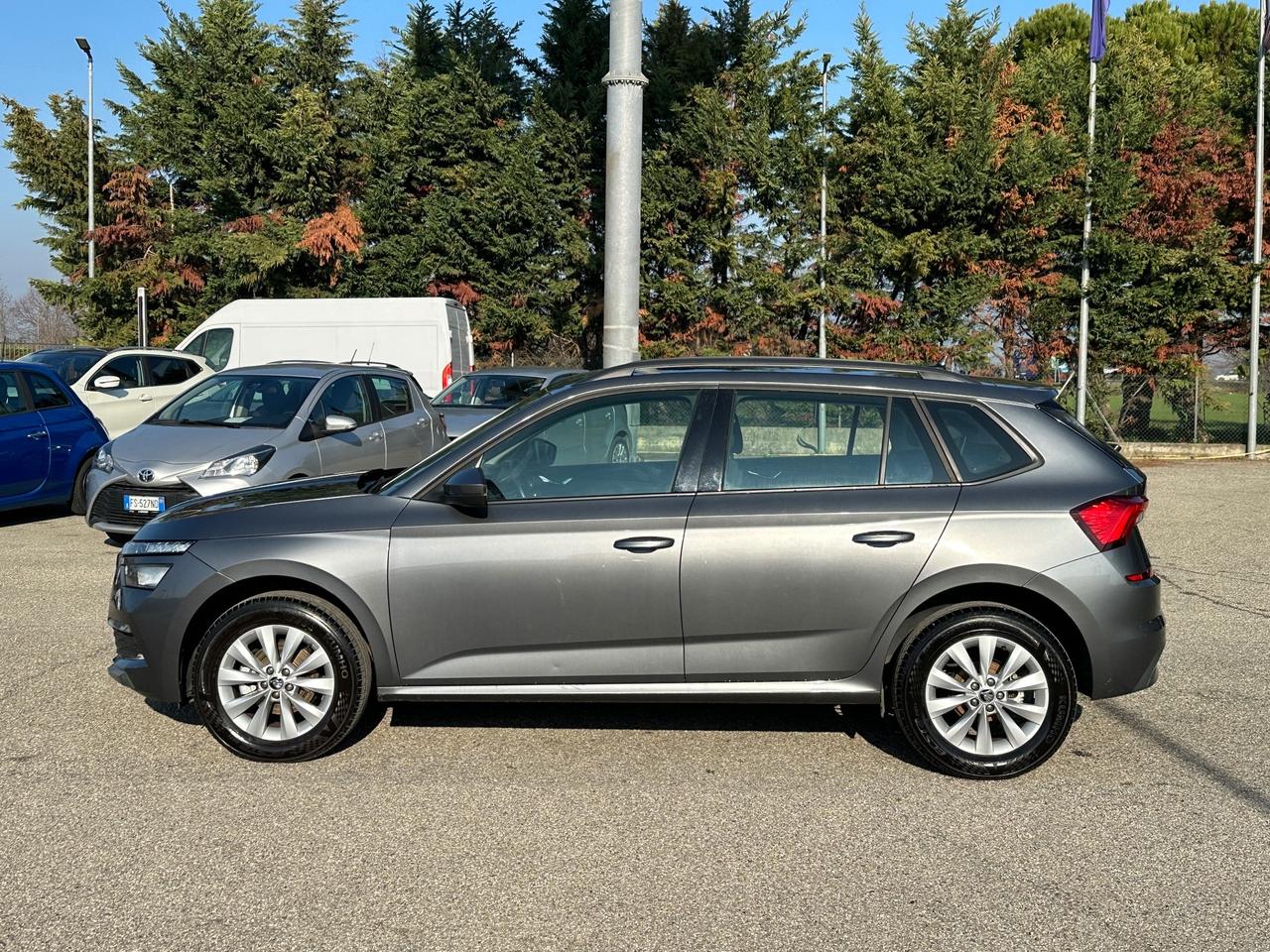 Skoda Kamiq 1.0 TSI Ambition - 2023