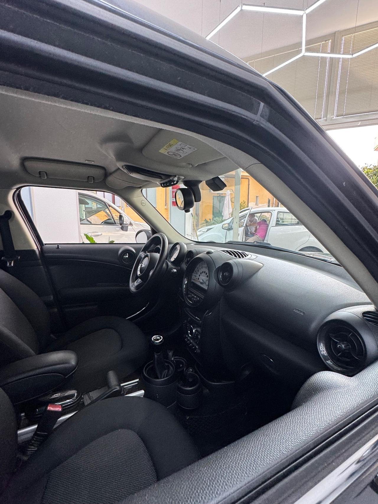 Mini Cooper Countryman 1.6 D Business