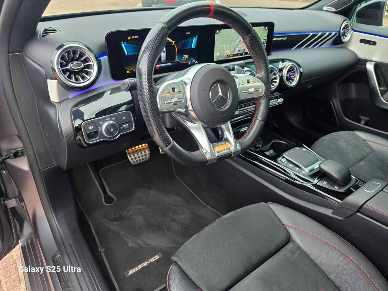 Mercedes-benz A35 AMG valutiamo usato