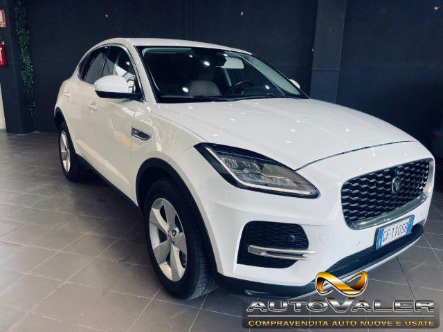 JAGUAR E-Pace 2.0D I4 163 CV AWD Auto S