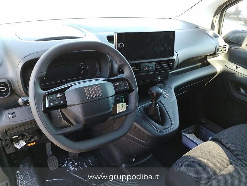 FIAT 02U Dobl? Dobl? Van M 1.2 Benzina110 Cv Manuale