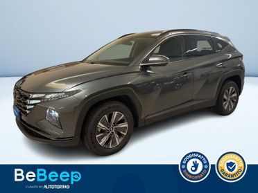 Hyundai Tucson 1.6 HEV XLINE 2WD AUTO