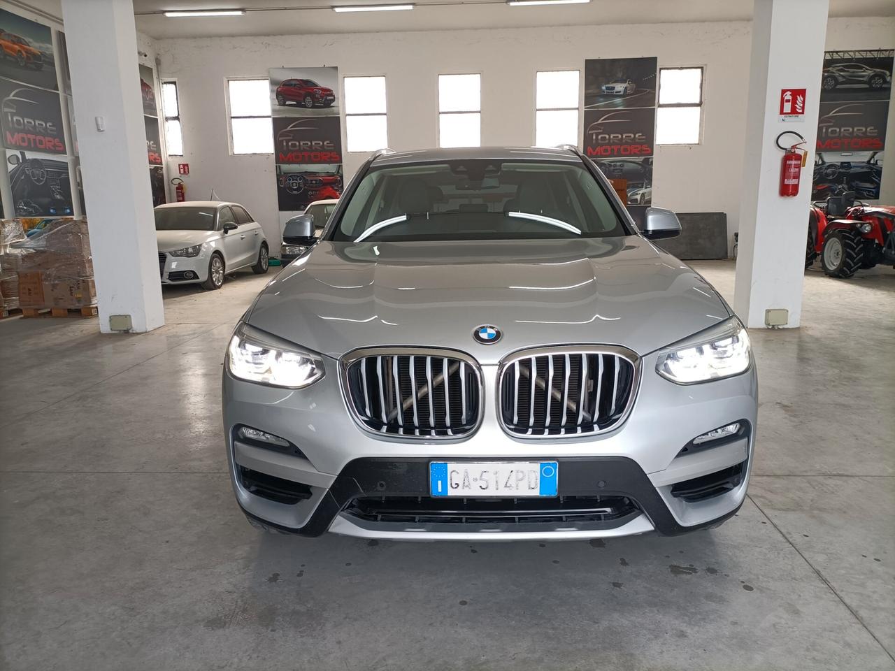 Bmw X3 xDrive20d xLine CV 190 02/2020