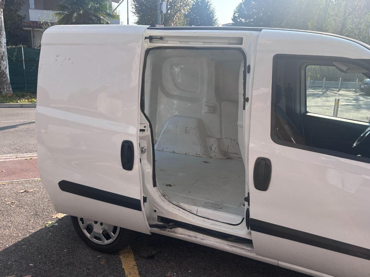 FIAT Doblo Doblò 1.6 MJT 120CV PC-TN Cargo Lamierato SX 3 Pos