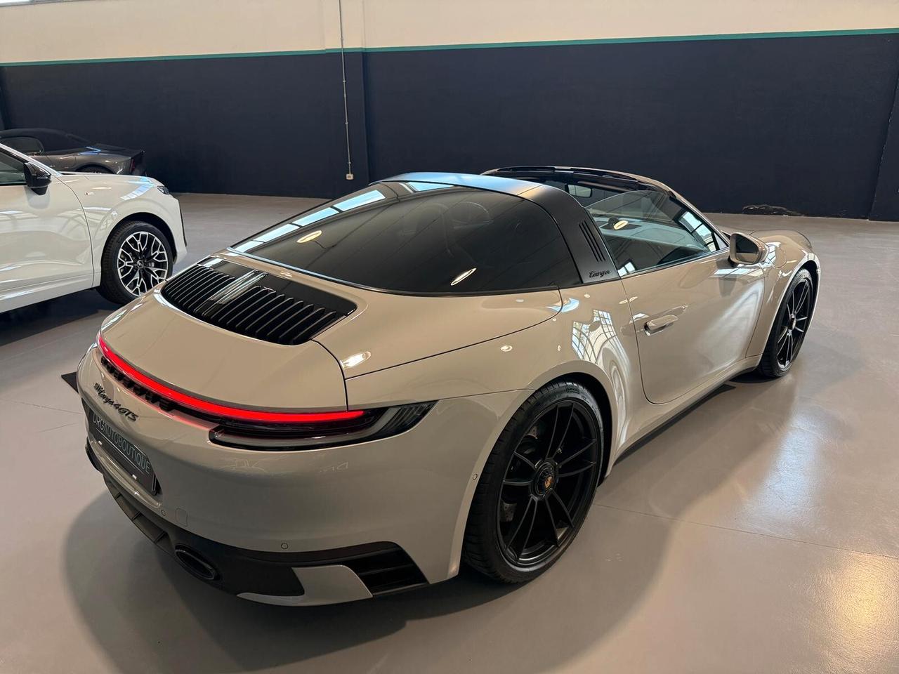 Porsche 911/992 Targa 4 GTS /IVAESP/ASSE/BURM/FULL