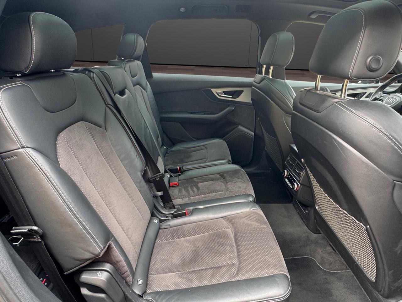 Audi Q7 3.0 TDI 272 CV quattro tiptronic Sline TETTO 22'' FULL