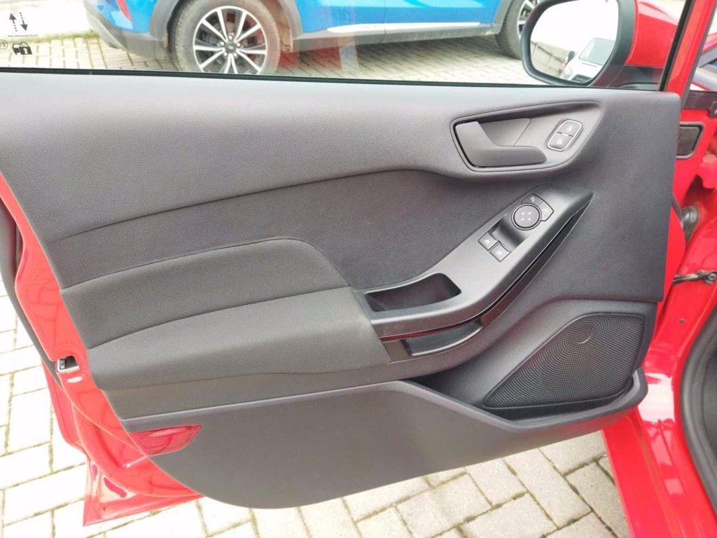 FORD Fiesta 1.1 75 CV 5 porte Plus del 2022