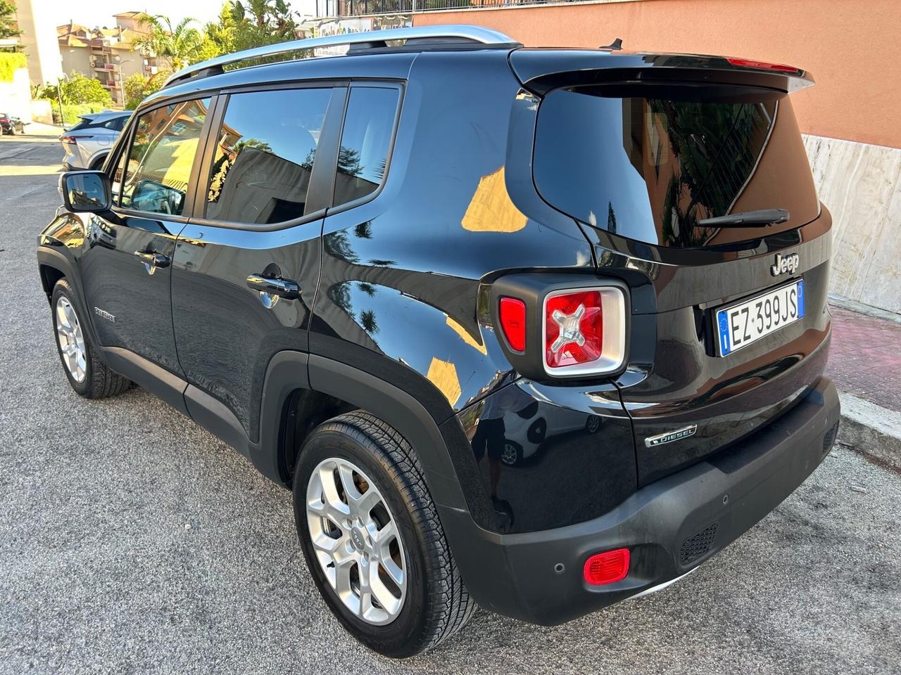 Jeep Renegade 1.6 Mjt 120 CV Limited