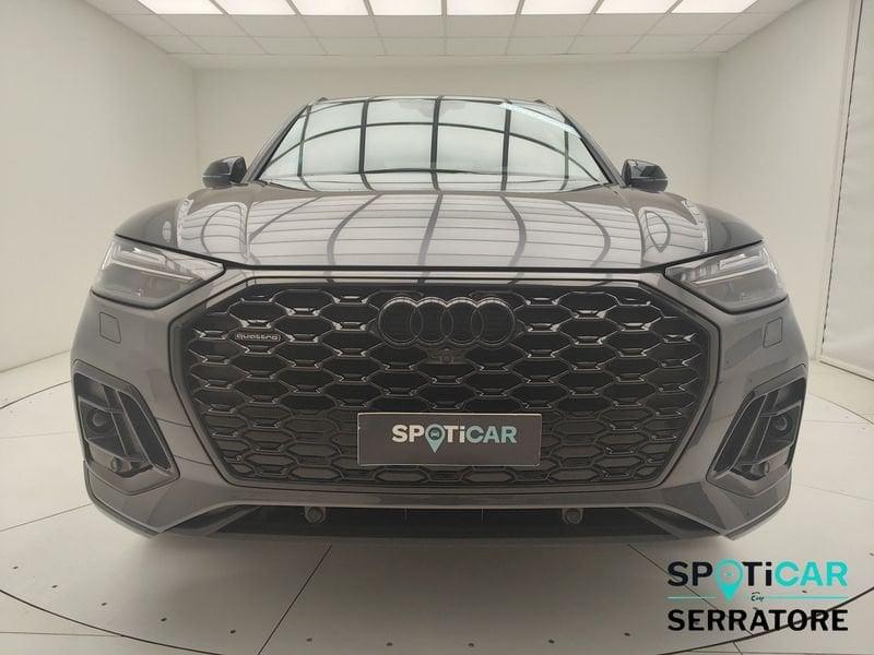 Audi Q5 I Sportback 2021 Sportback 40 2.0 tdi mhev 12V S line quattro s-tronic