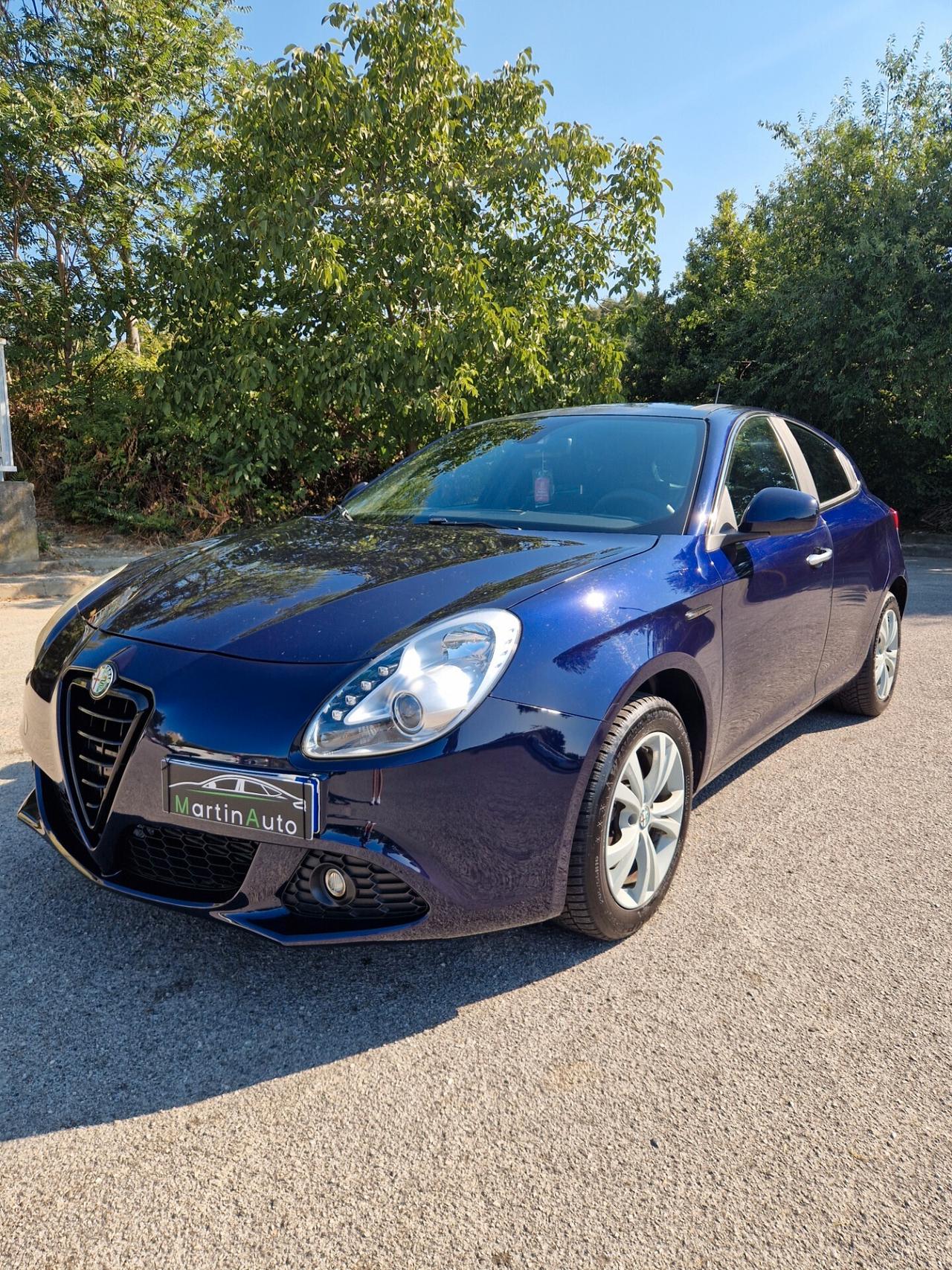 Alfa Giulietta 1.6 JTDM 105CV - Garanzia 12 mesi