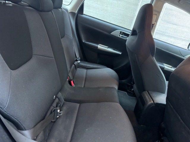 SUBARU Impreza 2.0R 4QGP