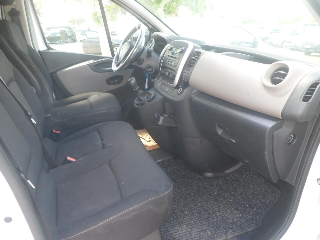 Renault Trafic furgone attrezzato
