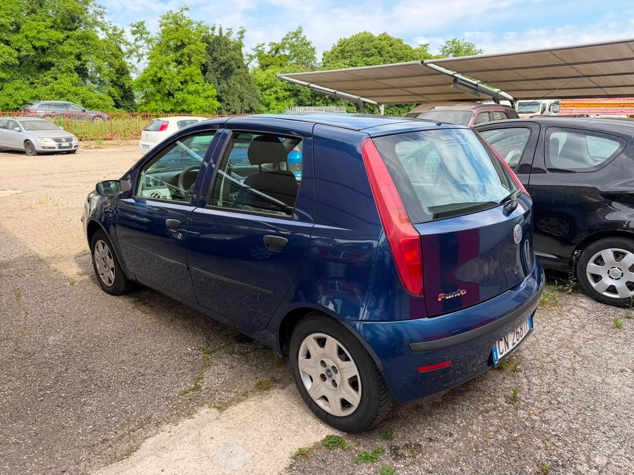 Fiat Punto 1.2 5 porte Dynamic