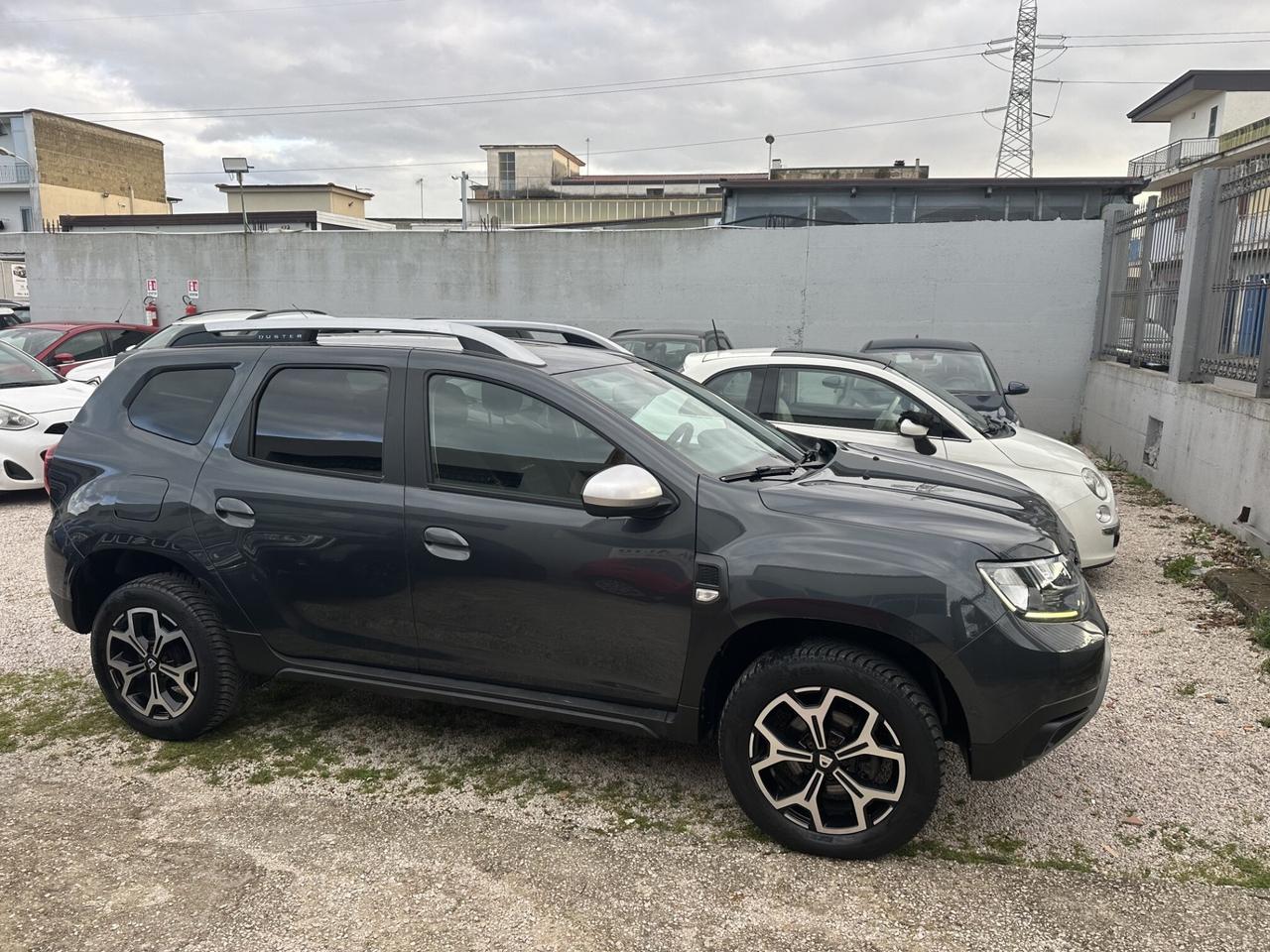 Dacia Duster 1.5 dCi 115 CV 4x2 Prestige Km 100.00