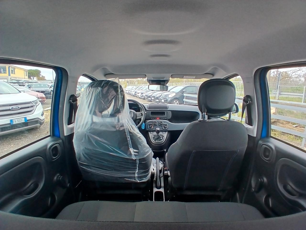 Fiat Pandina 1.0 FireFly 65 CV Hybrid Icon