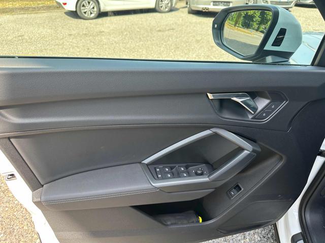 AUDI Q3 SPB 35 TFSI S tronic S line "TETTO APRIBILE"