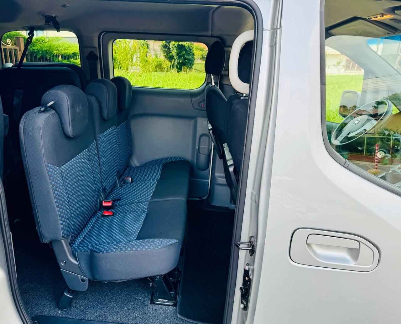 Nissan Evalia 1.5 dCi 8V 90 CV n-tec