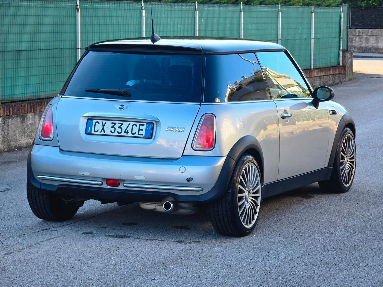 Mini Cooper 1.6 BENZINA OK NEOPATENTATI 150000KM