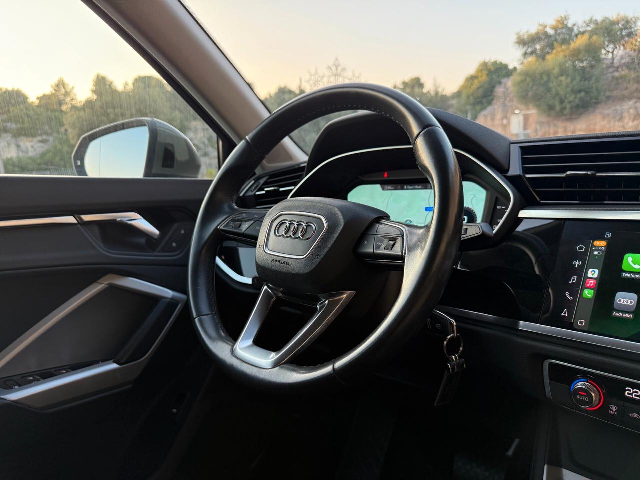 Audi Q3 SPB 35 TDI/2.0 QUATTRO 150CV/FULL LED/VIRTUAL