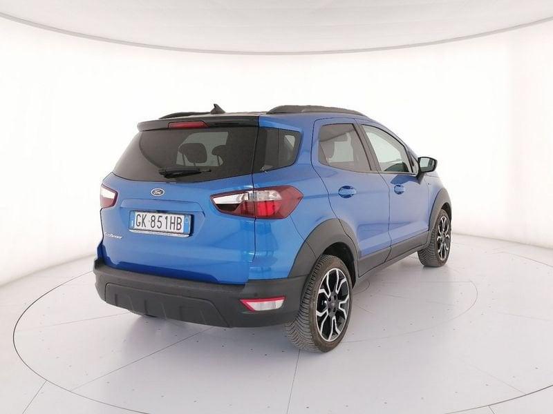 Ford EcoSport 1.0 ecoboost Active s&s 125cv