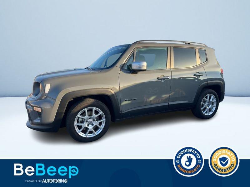 Jeep Renegade 1.5 TURBO T4 MHEV LIMITED 2WD 130CV DCT