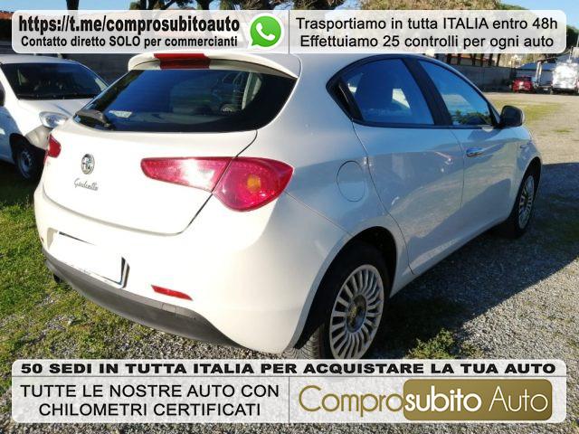 ALFA ROMEO Giulietta 1.4 Turbo 105 CV Progression