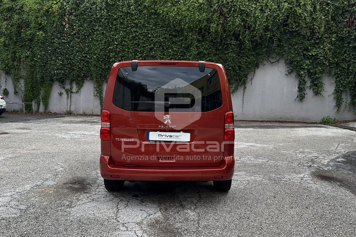 PEUGEOT Expert BlueHDi 180 S&S EAT8 PL-TN Combi Standard