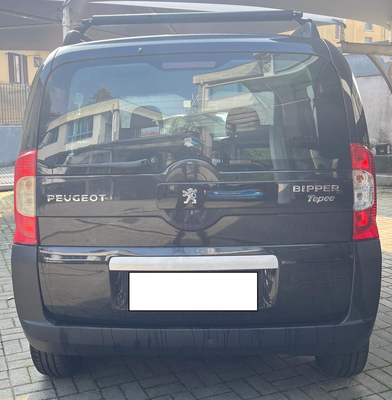 Peugeot Bipper Tepee 1.3 HDi 75 FAP Stop&Start Family - Anche Per Neopatentati