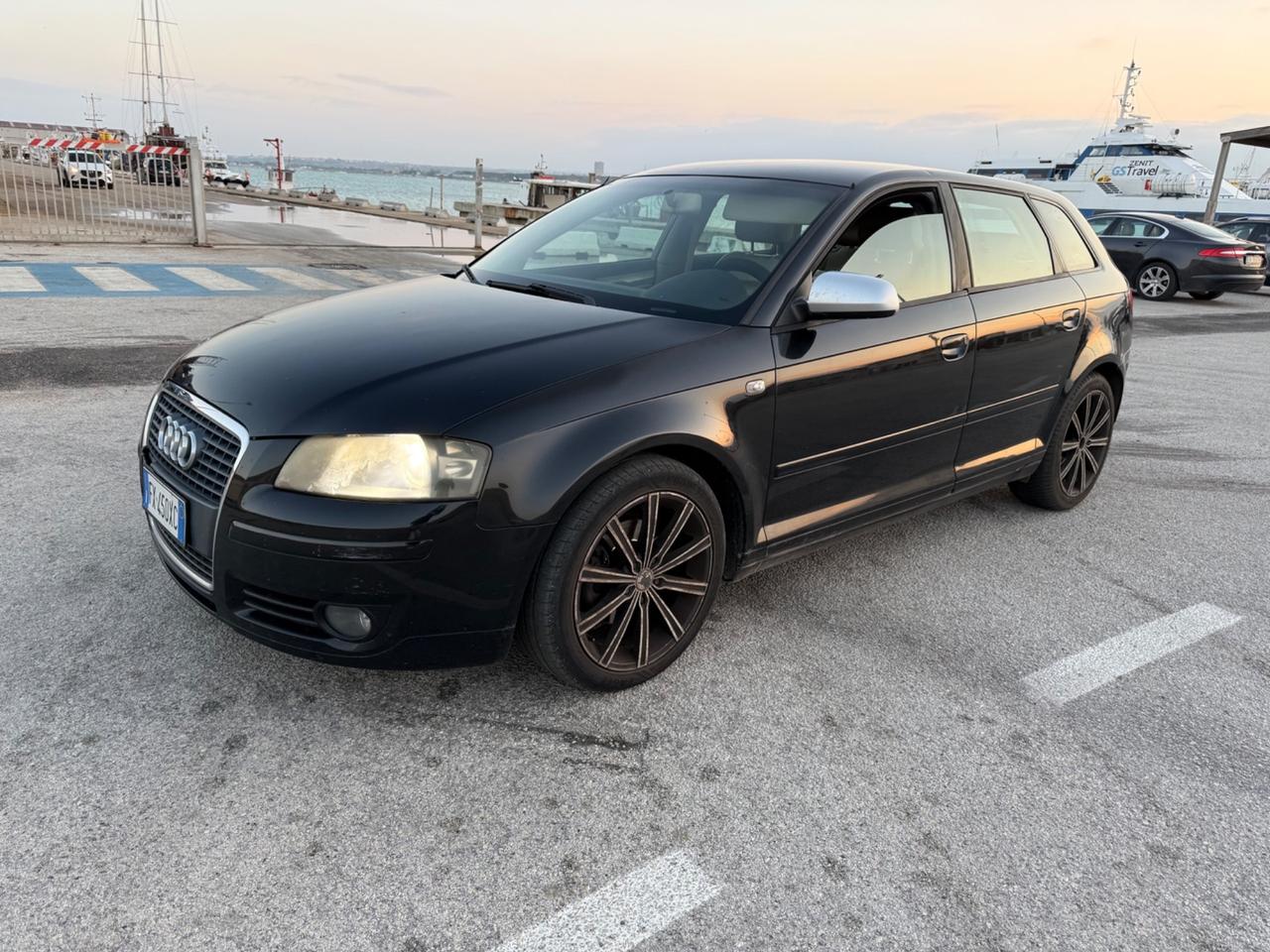 Audi A3 SPB 2.0 TDI 1700€