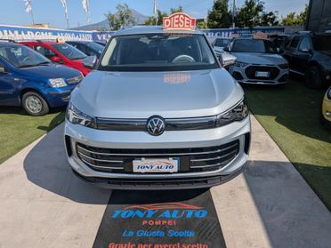 Volkswagen Tiguan 2.0 TDI 150 CV DSG Elegance