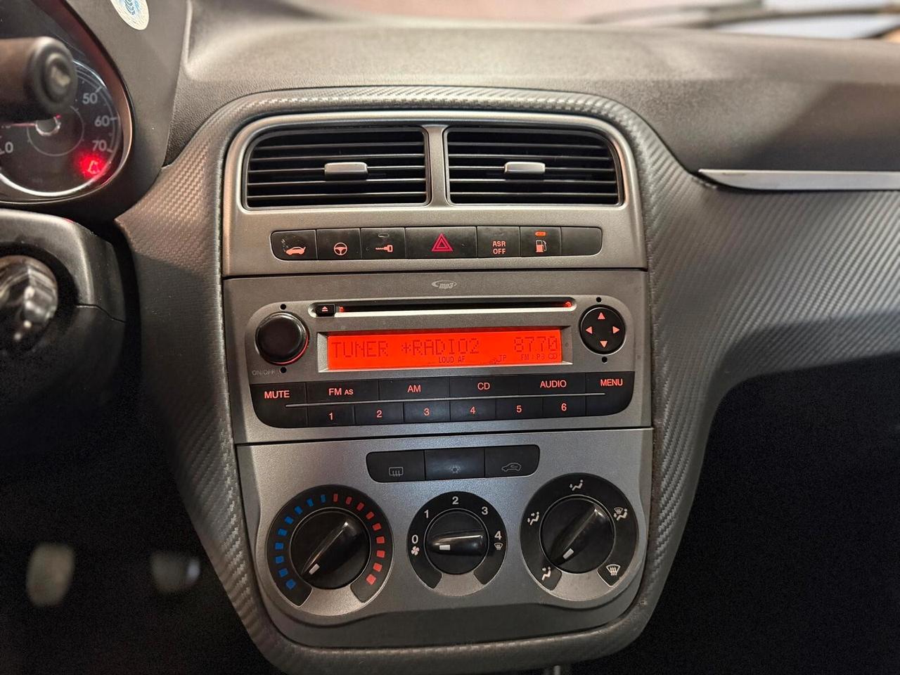 Fiat Grande Punto 1.4 5 porte Dynamic Natural Power