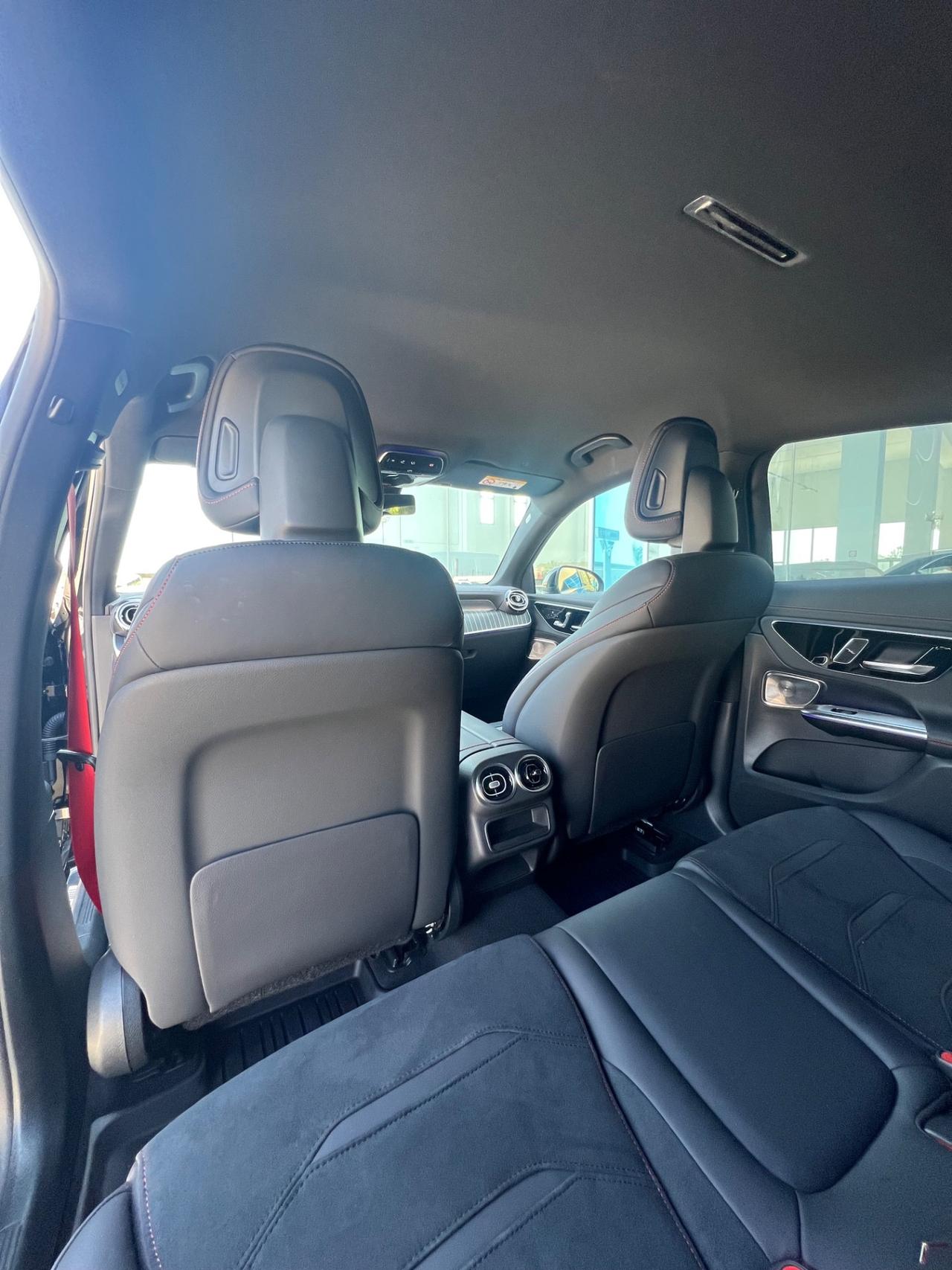 Mercedes-benz GLC 43 AMG 4Matic Coupé Line Premium Plus - Possibilità Noleggio no Scoring