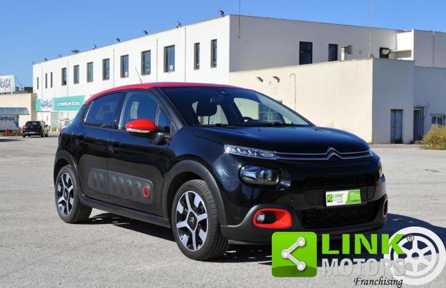 CITROEN C3 PureTech 82 S&S Shine