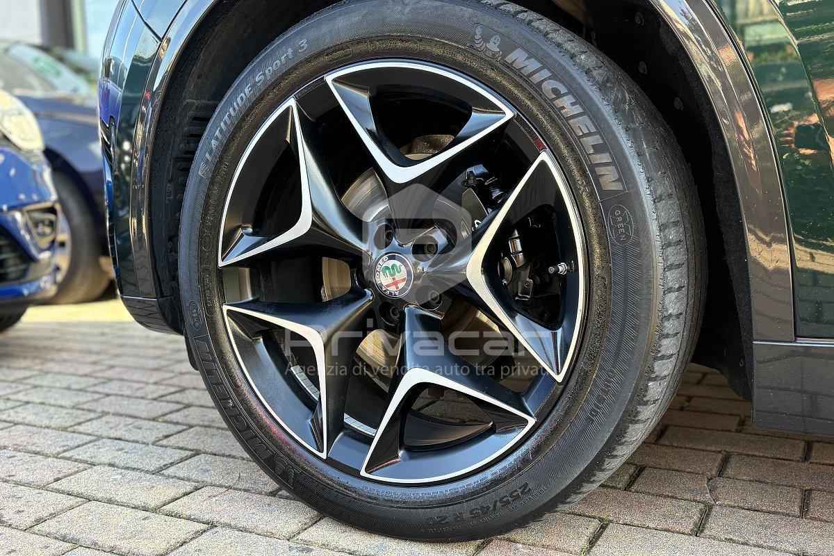 ALFA ROMEO Stelvio 2.2 Turbodiesel 210 CV AT8 Q4 Lusso