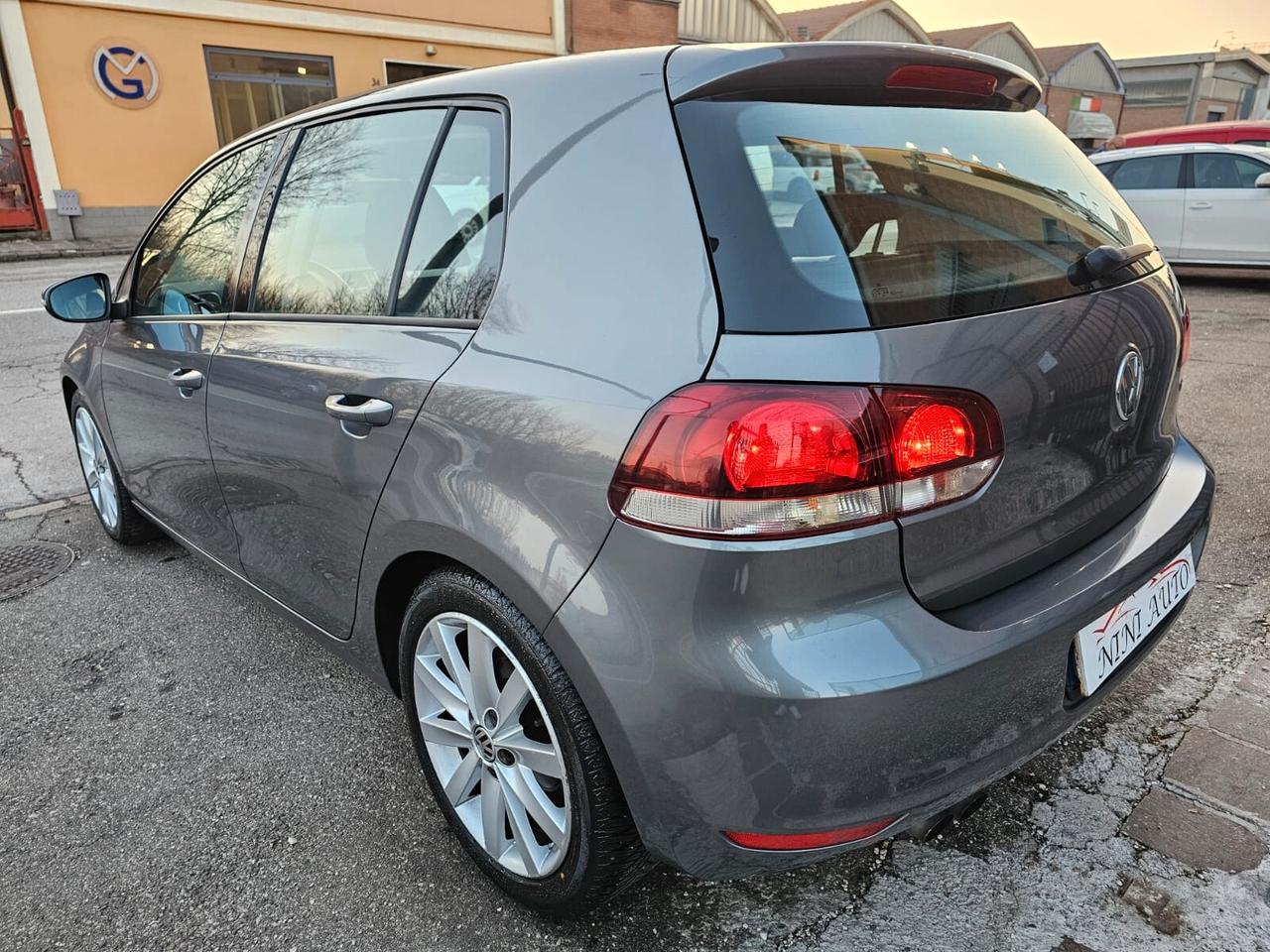 Volkswagen Golf 2.0 TDI 140cv DPF Highline*Unipro*Euro5*