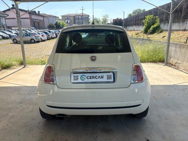 FIAT 500 1.2 UNICO PROPRIETARIO OK NEOPATENTATI EURO 5