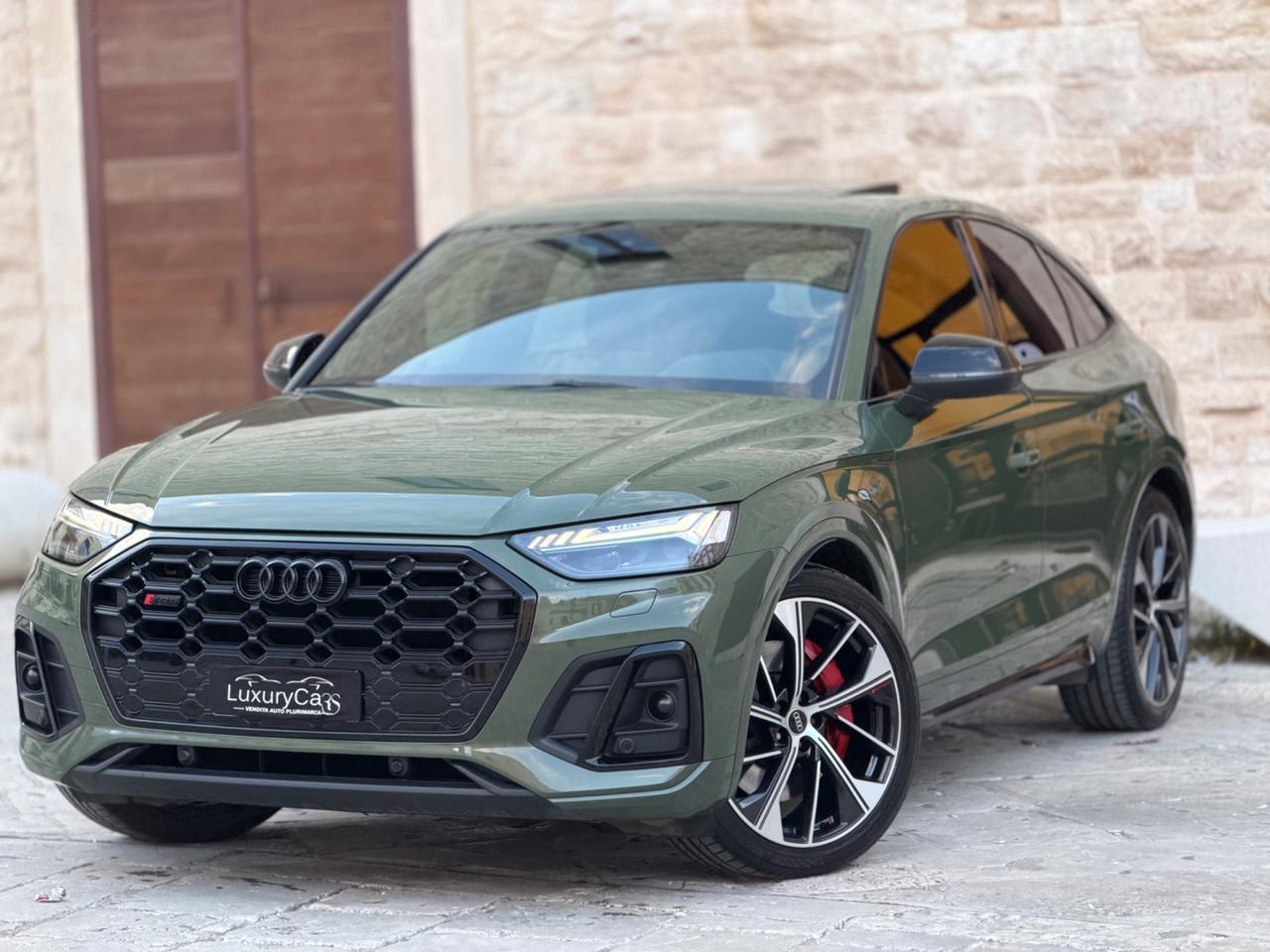 Audi SQ5 SPORTBACK 3.0 TDI 341 CV MHEV QUATTRO TETTO B&O