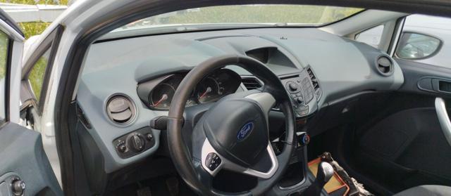 FORD Fiesta 1.4 TDCi 68CV 3 porte Van