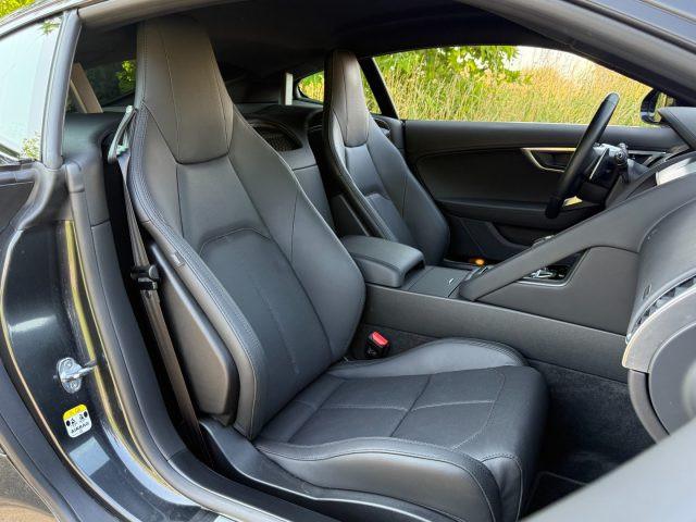 JAGUAR F-Type 2.0 aut. Coupé R-Dynamic UNICO PROPRIETARIO