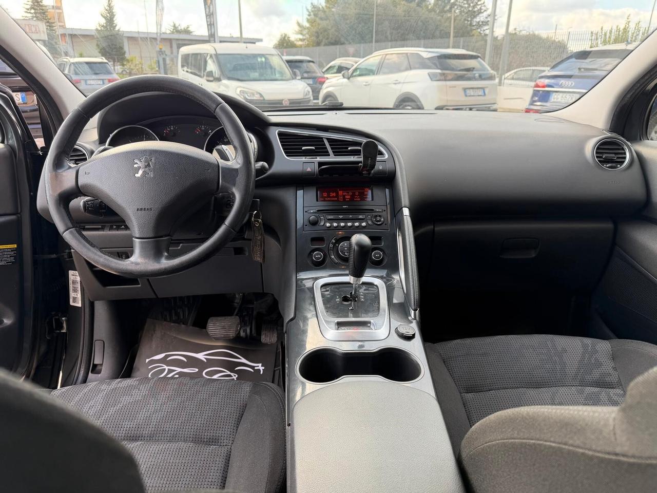 PEUGEOT 3008 1.6 HDI 109CV 80KW OK NEOPATENTATI ANNO 2010