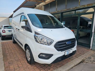 Ford Transit Custom 300 2.0 EcoBlue Hybrid 130 PC Furgone Trend