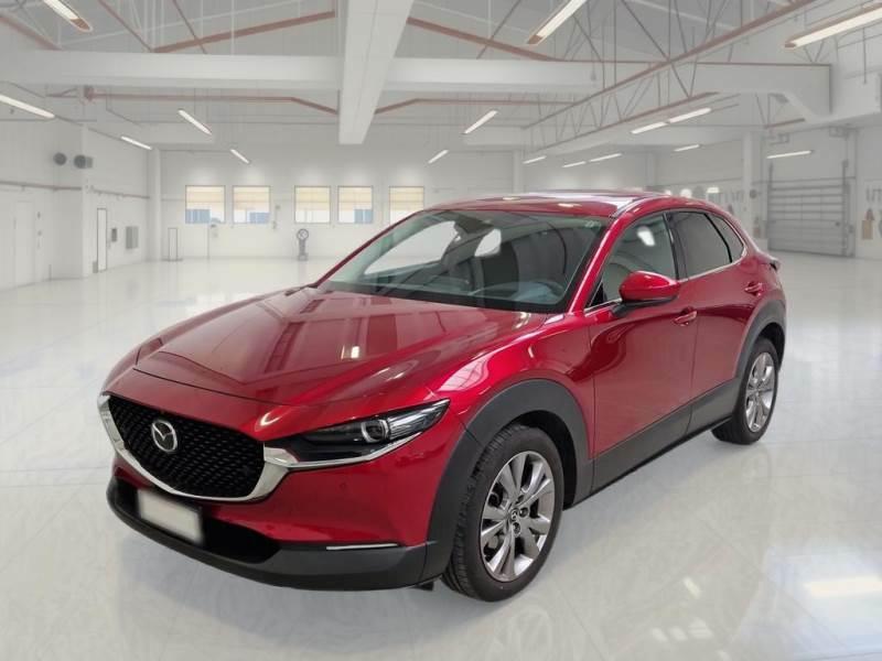 MAZDA CX-30 1.8L Skyactiv-D 116cv 4WD Exceed